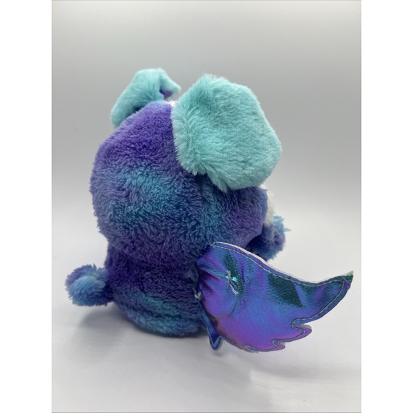 Hatchimals Alive Mystery Hatch Interactive Puppadee Works No Shell Blue/purple - Picture 6 of 12